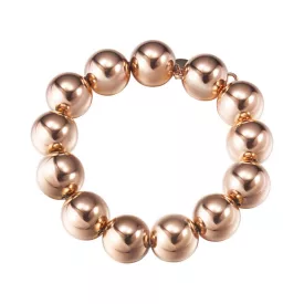   Esprit Női karkötő nemesacél rosegold SPHERA ELBR11604C190