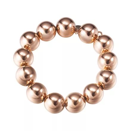 Esprit Női karkötő nemesacél rosegold SPHERA ELBR11604C190