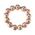 Esprit Női karkötő nemesacél rosegold SPHERA ELBR11604C190