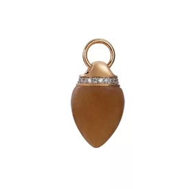   Joop Női nyaklánc kiegészítő medál ezüst rosegold KATY JPCH90006D000