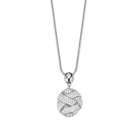 Esprit Collection Női Lánc nyaklánc ezüst LILAIA ELNL92752A420