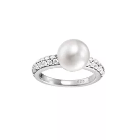   Esprit Collection Női gyűrű ezüst cirkónia Nephele ELRG92310A1 53 (16.8 mm Ø)