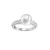 Esprit Collection Női gyűrű ezüst cirkónia Nephele ELRG92310A1 56 (17.8 mm Ø)