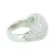 Esprit Collection Női gyűrű ezüst cirkónia Nyxia Gr.17 ELRG92034A170