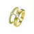 Joop Női gyűrű nemesacél arany DELICATE JPRG00003B1 59 (18.8 mm Ø)
