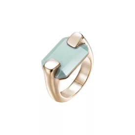   Joop Női gyűrű nemesacél rosegold MODERN JPRG00026C1 57 (18.1 mm Ø)