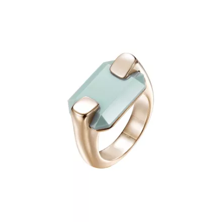 Joop Női gyűrű nemesacél rosegold MODERN JPRG00026C1 57 (18.1 mm Ø)