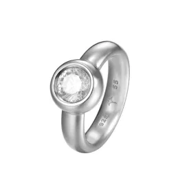   Joop Női gyűrű ezüst cirkónia gyapjú JPRG90736A 57 (18.1 mm Ø)