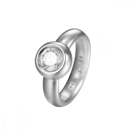 Joop Női gyűrű ezüst cirkónia gyapjú JPRG90736A 57 (18.1 mm Ø)