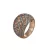 Joop Női gyűrű ezüst rosegold cirkónia EXTREME PAVÈE JPRG90763C 57 (18.1 mm Ø)