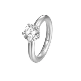   Joop Női gyűrű ezüst cirkónia Lauren JPRG90735A 57 (18.1 mm Ø)