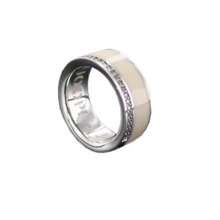 Joop Női gyűrű ezüst cirkónia JESSICA JPRG90653B 55 (17.5 mm Ø)