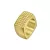 Joop Női gyűrű nemesacél arany Ella JPRG10627B1 56 (17.8 mm Ø)
