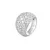 Joop Női gyűrű ezüst cirkónia EXTREME PAVÈE JPRG90763A 55 (17.5 mm Ø)