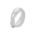 Joop Női gyűrű ezüst cirkónia Edged JPRG90779A 55 (17.5 mm Ø)