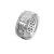 Joop Női gyűrű ezüst cirkónia Signature JPRG90743A 55 (17.5 mm Ø)