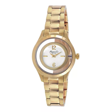 Kenneth Cole új York női óra karóra analóg nemesacél KC4942