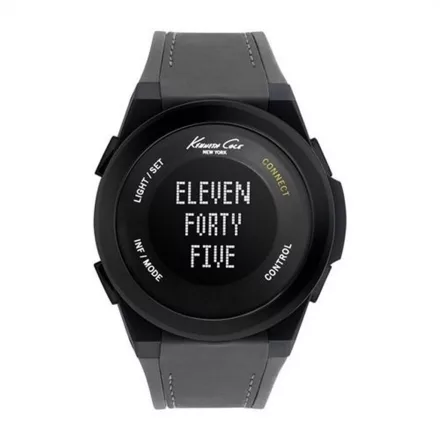 Kenneth Cole új York Unisex férfi női óra karóra Okosóra 10022806