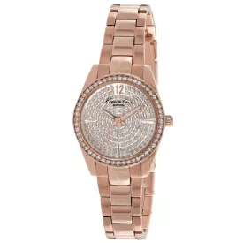   Kenneth Cole új York női óra karóra analóg nemesacél KC0005