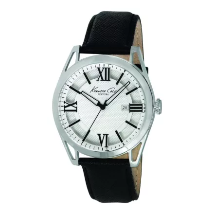 Kenneth Cole új York férfi óra karóra analóg bőr KC8072