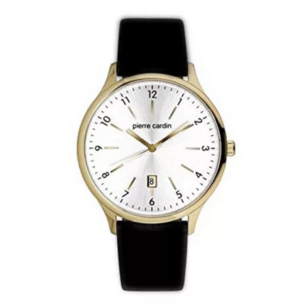 Pierre Cardin férfi óra karóra LES HALLES bőr PC902131F03