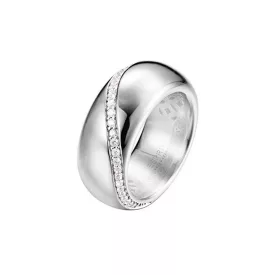   Esprit Collection Női gyűrű ezüst cirkónia Danae ELRG92308A1 53 (16.8 mm Ø)