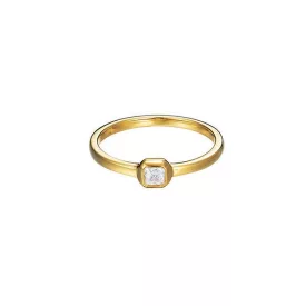 Esprit Női gyűrű ezüst arany ESRG92827B180