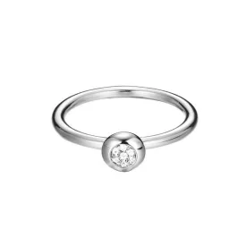   Esprit Női gyűrű ezüst cirkónia ESRG92545A1 56 (17.8 mm Ø)