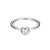 Esprit Női gyűrű ezüst cirkónia ESRG92545A1 56 (17.8 mm Ø)