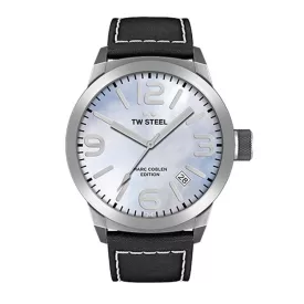 TW férfi Uhr karóra karkaróra Marc Coblen Edition TWMC3