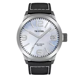 TW férfi Uhr karóra karkaróra Marc Coblen Edition TWMC23