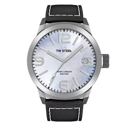TW férfi Uhr karóra karkaróra Marc Coblen Edition TWMC23
