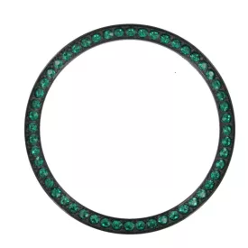   TW Marc Coblen Edition előlap Ø 42mm Auswahl 42 mm - 18A fekete zöld