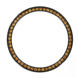  TW Marc Coblen Edition előlap Ø 42mm Auswahl 42 mm - 27A fekete cognac