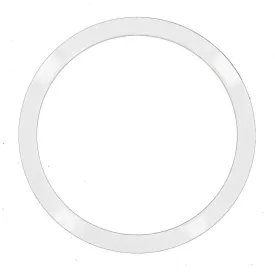   TW Marc Coblen Edition előlap Ø 42mm Auswahl 42 mm - 45A fehér fekete
