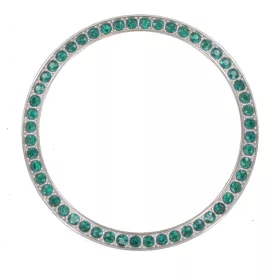   TW Marc Coblen Edition előlap Ø 42mm Auswahl 42 mm - 16A zöld