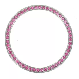   TW Marc Coblen Edition előlap Ø 42mm Auswahl 42 mm - 22A rózsaszín