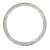 TW Marc Coblen Edition előlap Ø 42mm Auswahl 42 mm - 31A fehér