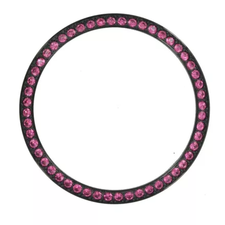 TW Marc Coblen Edition előlap Ø 42 mm - 24A fekete rózsaszín