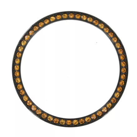 TW Marc Coblen Edition előlap Ø 42 mm - 27A fekete cognac