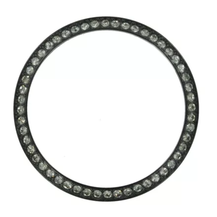 TW Marc Coblen Edition előlap Ø 42 mm - 30A fekete szürke