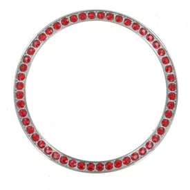 TW Marc Coblen Edition előlap Ø 42 mm - 04A rot
