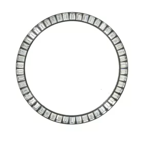  TW Marc Coblen Edition előlap Ø 45mm 50mm Auswahl 45 mm - 33A fekete fehér