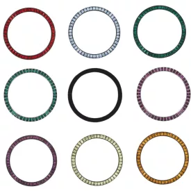   TW Marc Coblen Edition előlap Ø 45mm 50mm Auswahl 45 mm - 49A hammered fekete