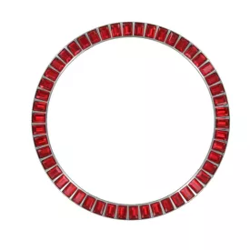   TW Marc Coblen Edition előlap Ø 45mm 50mm Auswahl 45 mm - 04A rot
