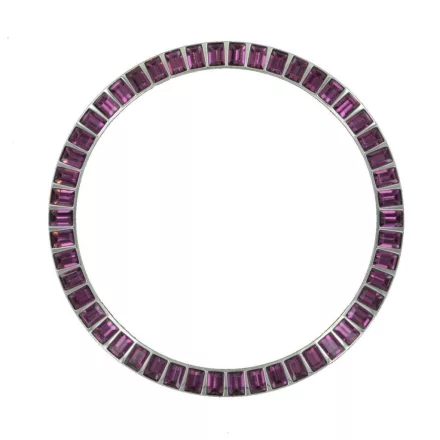 TW Marc Coblen Edition előlap Ø 45mm 50mm Auswahl 45 mm - 19A lila