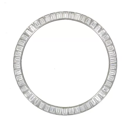 TW Marc Coblen Edition előlap Ø 45mm 50mm Auswahl 45 mm - 31A fehér