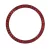 TW Marc Coblen Edition előlap Ø 45 mm - 06A fekete rot