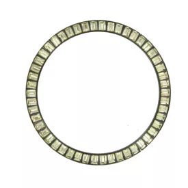 TW Marc Coblen Edition előlap Ø 45 mm - 09A fekete sárga
