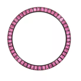   TW Marc Coblen Edition előlap Ø 45 mm - 24A fekete rózsaszín